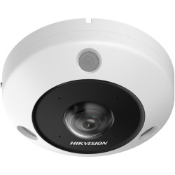 12 MP DeepinView Fisheye IP Kamera