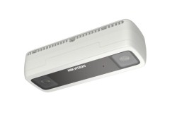 Hikvision - 2MP 2mm Çift Lens H.265+ IP Kişi Sayma Kamerası
