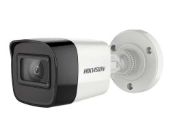 Hikvision - 2MP 2.8mm Lens 20Mt. Smart Hybrid Light Bullet Kamera