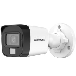 2.0MP 2.8mm Lens 20 Mt. IR Hibrit Bullet Kamera - Sesli