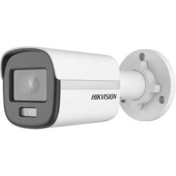 Hikvision - 2.0MP 2.8mm Lens 20 Mt. IR Hibrit Bullet Kamera - Sesli