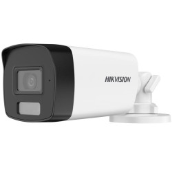 2MP 2.8mm Lens 40Mt. Smart Hybrid Light Bullet Kamera