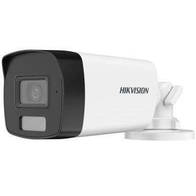 2MP 2.8mm Lens 40Mt. Smart Hybrid Light Bullet Kamera - 1