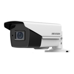 Hikvision - 8.0MP 3.6mm Lens 80Mt. IR HD-TVI Bullet Kamera
