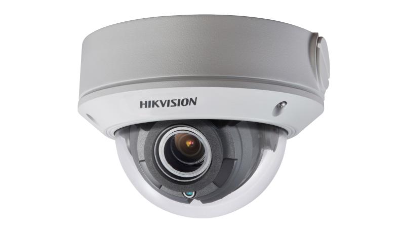  2mp 2.7~13,5mm Varifocal Lens 40mt. Hibrit Ir Dome Kamera