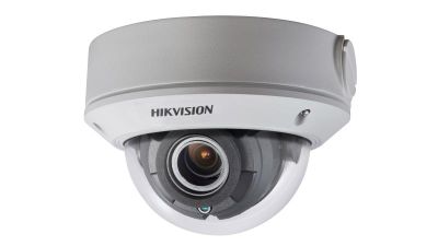 2MP 2.7~13,5mm Varifocal Lens 40Mt. Hibrit IR Dome Kamera - 1