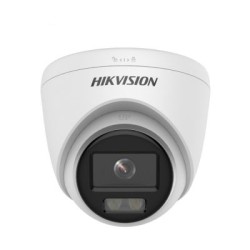 Hikvision - 2MP 2.8mm Lens 20Mt. ColorVu Hibrit Sesli IR Dome Kamera