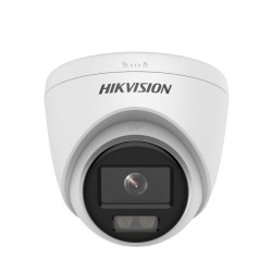 Hikvision - 2MP 2.8mm Lens 20Mt. ColorVu Hibrit IR Dome Kamera