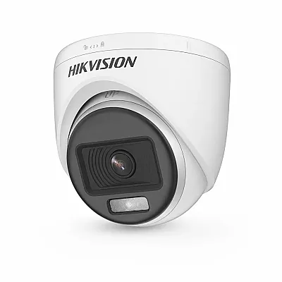 2MP 2.8mm Lens 20Mt. ColorVu IR Dome Kamera - 1