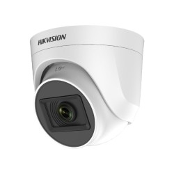 Hikvision - 2MP 2.8mm Lens 20Mt. Hibrit IR Dome Kamera - Dahili Mikrofon