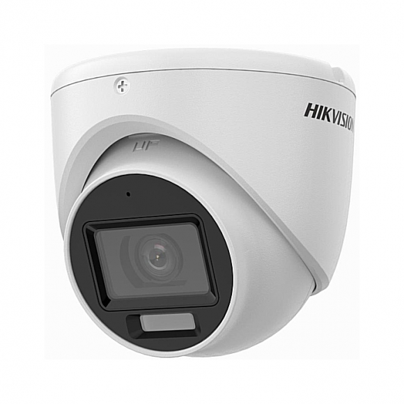 2mp 2.8mm Lens 20mt. Ir Smart Hybrid Light Dome Kamera - Dahili Mikrofon