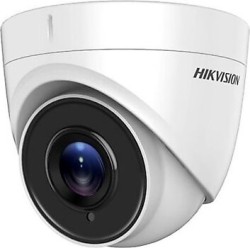 Hikvision - 8.0MP 3.6mm Lens 60Mt. IR HD-TVI Dome Kamera