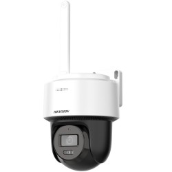 Hikvision - 2MP 2.8mm 30Mt. IR H.265+ IR Mini Pan/Tilt Kamera - Dahili Mikrofon