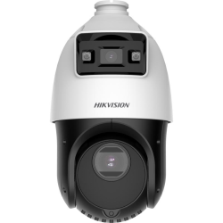 Hikvision - 4MP 25X Optik Zoom 100Mt. IR DarkFighter, ColorVu H.265 IP PTZ Kamera