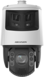 6+4 MP 32X Optik Zoom 200Mt. IR TandemVu Colorvu IP PTZ Kamera