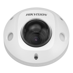 Hikvision - Mobil Dome Kamera