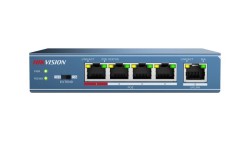 Hikvision - 4 Port Poe Switch