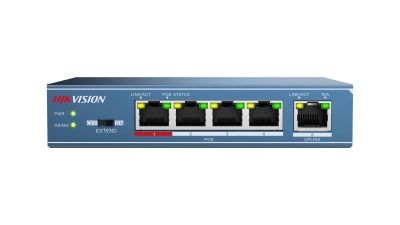 4 Port Poe Switch