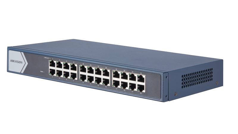  24 Port Gigabit Yönetilmeyen Switch