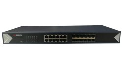 12 Port GB SFP, 12 Port GB RJ45 Port  Switch