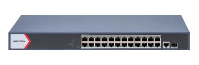 24 Port Gigabit Akıllı POE Switch