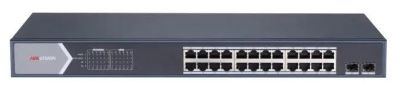 24 Port Gigabit Poe Switch