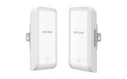 Hikvision - 5GHz 867Mbps 5KM Kablosuz AP Bridge Kit