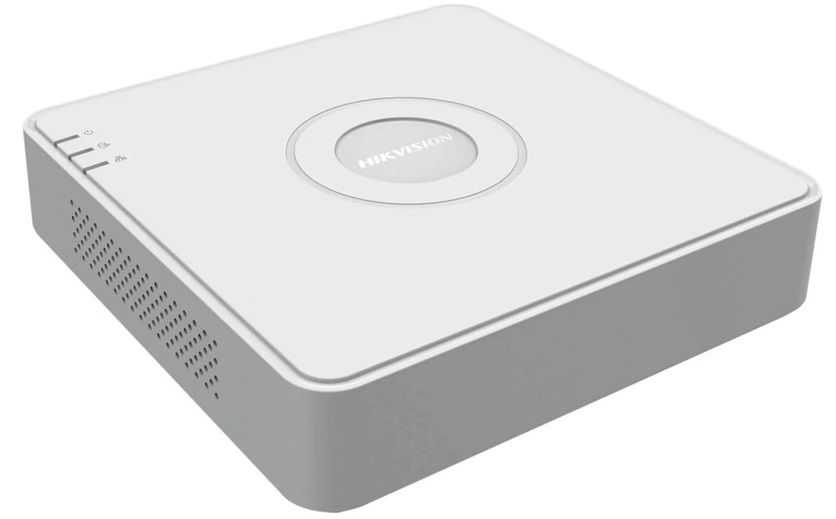  4 Kanal 4 Poe H.265+ 1xsata 8mp Nvr