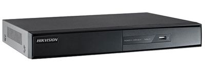 4 Kanal H.265+ 1xSata 6MP NVR