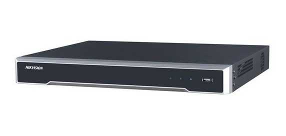 hikvision nvr 8 channel poe 4k