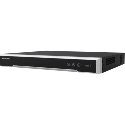 Hikvision - 8 Kanal 8 PoE 2xSata 8K 1U NVR
