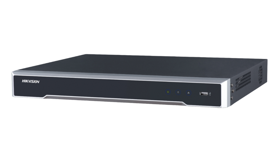  8 Kanal H.265 2xsata 12mp Nvr