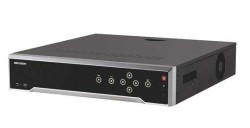 Hikvision - 32 Kanal 16 Poe H.265+ 4xSata NVR