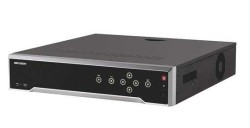 Hikvision - 32 Kanal H.265+ 4xSata 8MP NVR