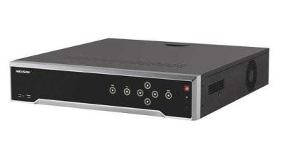 32 Kanal H.265+ 4xSata 8MP NVR