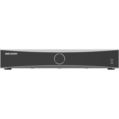 32 kanallı 1.5U 16 POE K Serisi AcuSense 4K NVR - 1