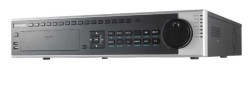 Hikvision - 32 Kanal H265+ 320Mbps 8xSata eSATA RAID NVR