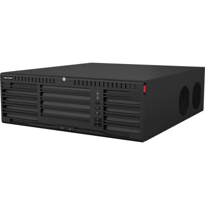 64 Kanal 16 Sata 8K H.265+ 3U Pro NVR