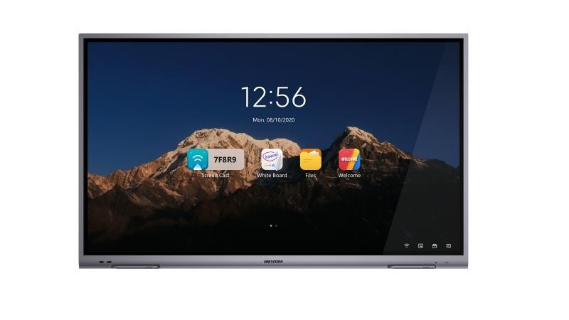  65 İnç 4k İnteraktif Ekran