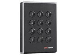 Hikvision - Mifare Kart Okuyucu + Keypad