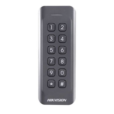 Proximity ve Elektromanyetik Kart Okuyucu + Keypad