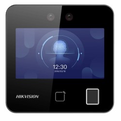 Hikvision - Yüz Tanıma Terminali (PDKS kullanımına uygun)