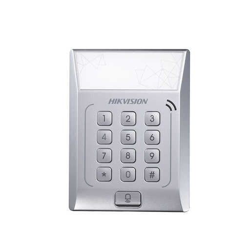  Standalone Geçiş Kontrol Terminali  (mifare Kart Okuyucu + Tuş Takımı)