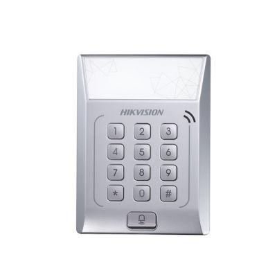 Standalone Geçiş Kontrol Terminali  (Mifare Kart Okuyucu + Tuş Takımı) - 1