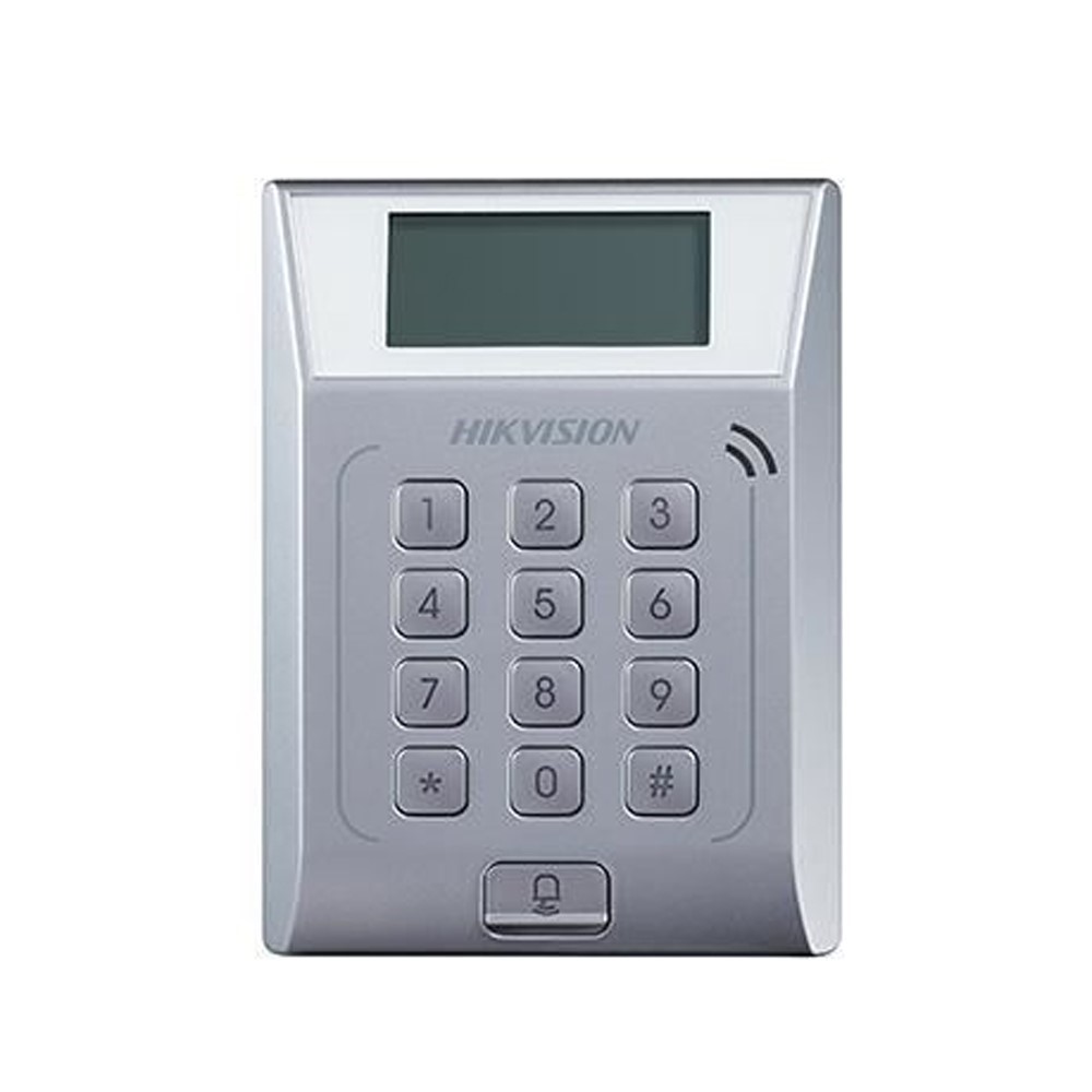  Tcp/ıp Standalone Geçiş Kontrol Terminali (mifare Kart Okuyucu + Tuş Takımı) 3000 Kart 10 000 Olay Kaydı