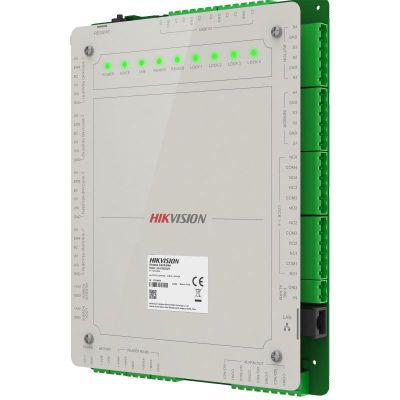 Dört Kapı Geçiş Kontrol Paneli (4 KAPI)