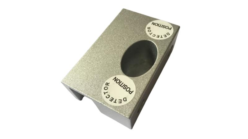  Ds-k4t108 İçin Cam Kapı Montaj Braketi