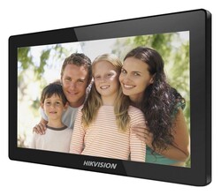 Hikvision - 10 inc TFT LCD Dokunmatik Ekran IP Monitör