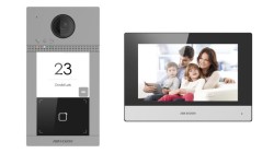 Hikvision - IP Video İnterkom Kiti