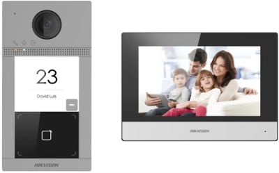 IP Video İnterkom Kiti
